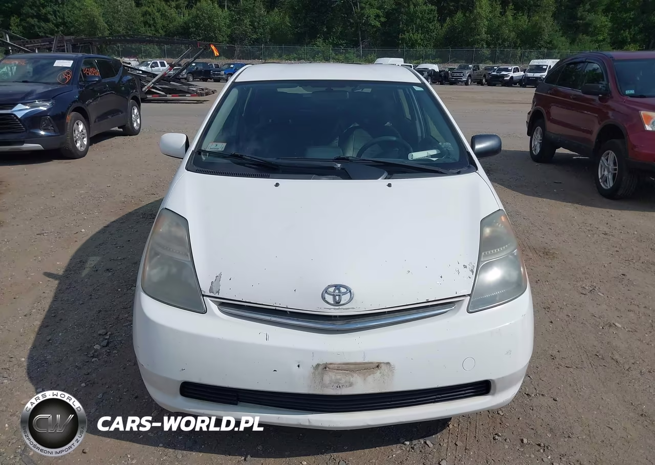 2006 Toyota Prius VIN:JTDKB22U163145103 - 12