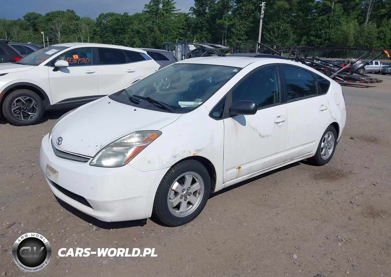2006 Toyota Prius VIN:JTDKB22U163145103 - 2