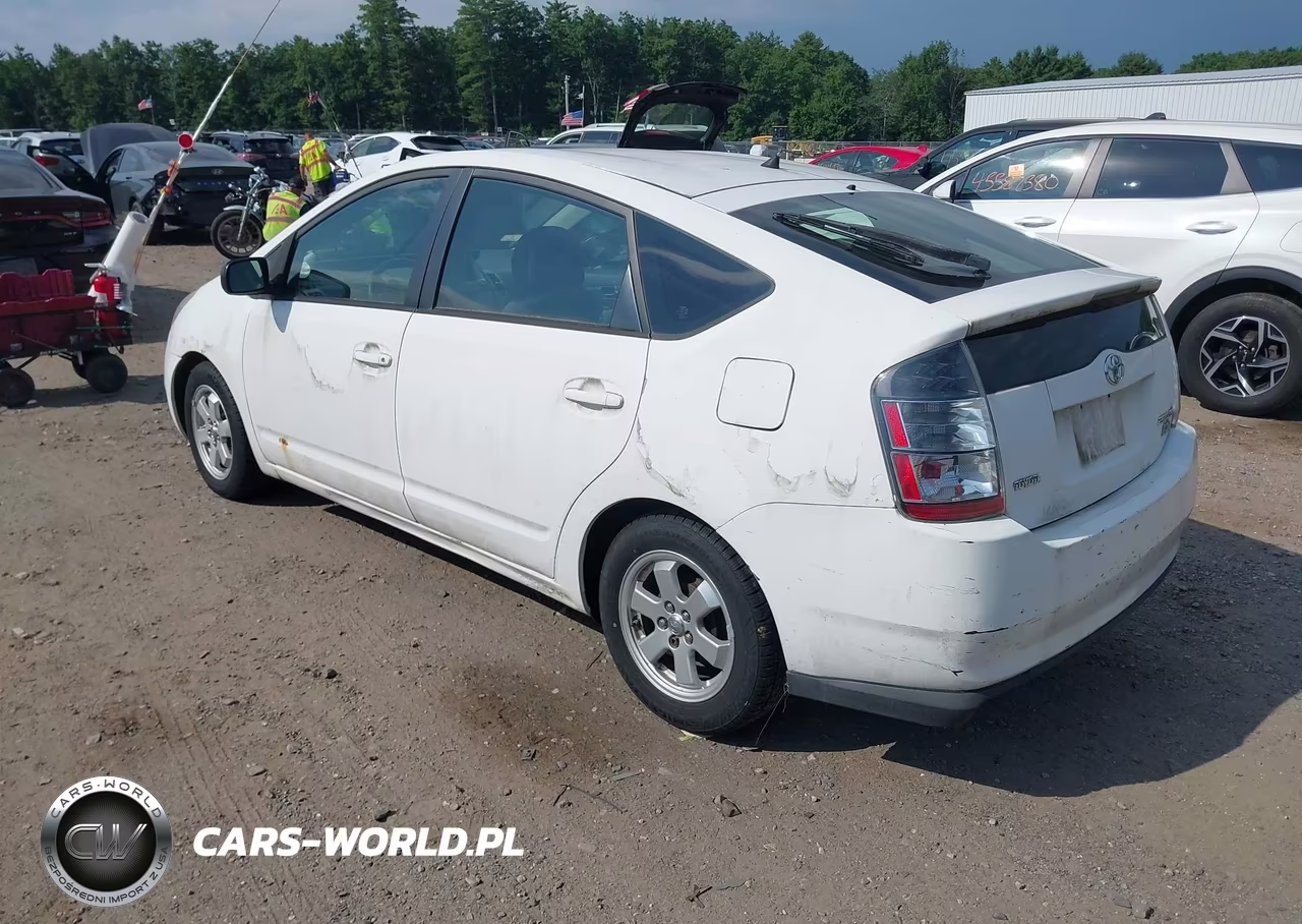 2006 Toyota Prius VIN:JTDKB22U163145103 - 3