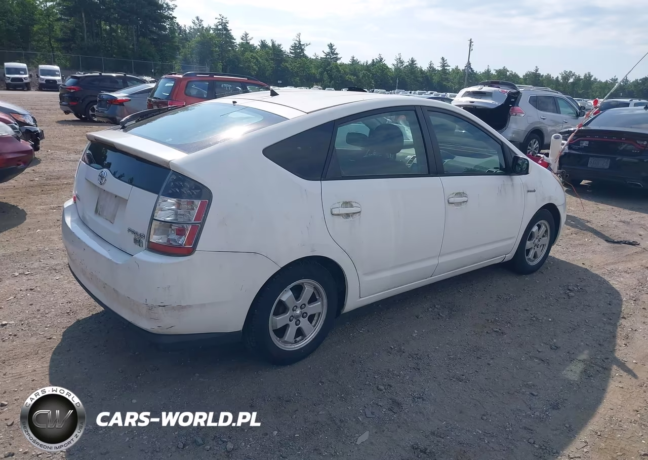 2006 Toyota Prius VIN:JTDKB22U163145103 - 4