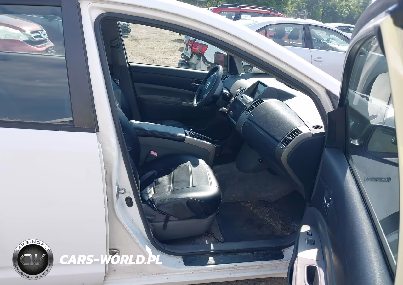 2006 Toyota Prius VIN:JTDKB22U163145103 - 5