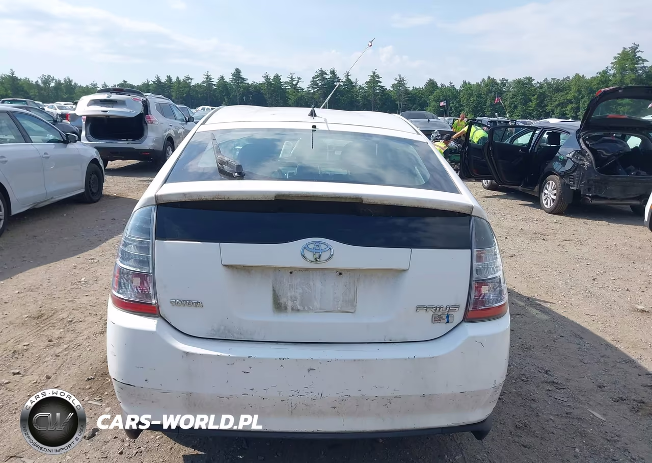 2006 Toyota Prius VIN:JTDKB22U163145103 - 6