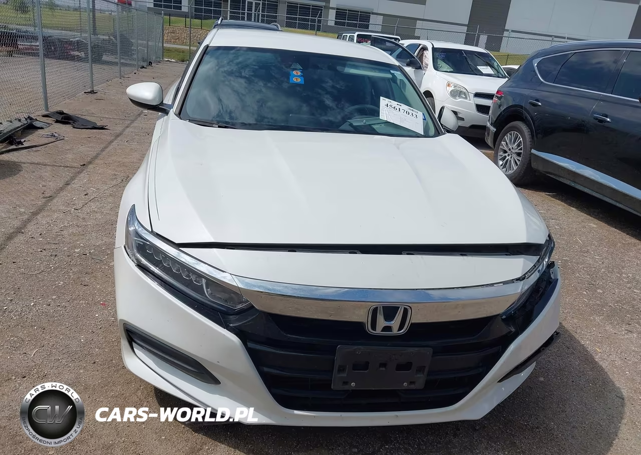 2020 Honda Accord Lx VIN:1HGCV1F15LA130568 - 12