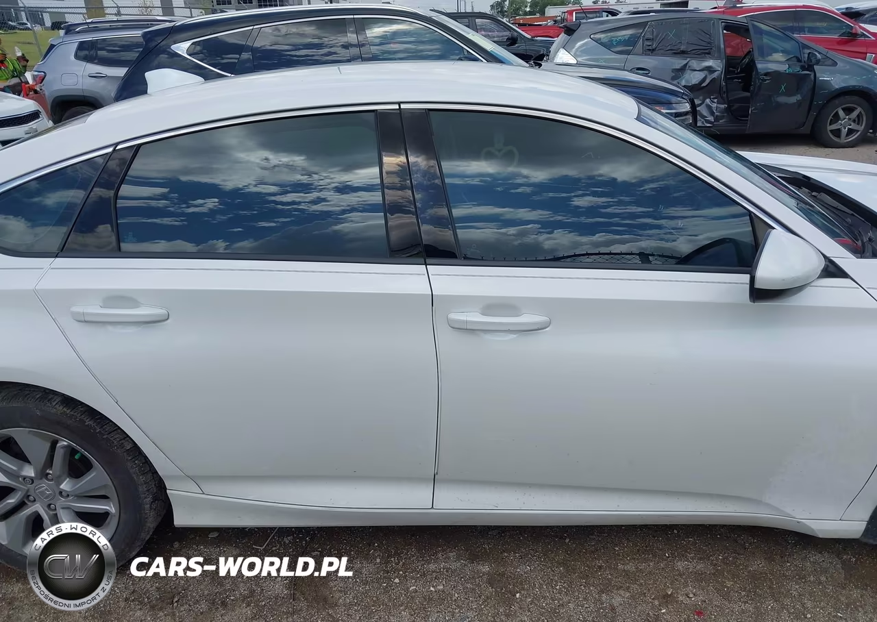 2020 Honda Accord Lx VIN:1HGCV1F15LA130568 - 13