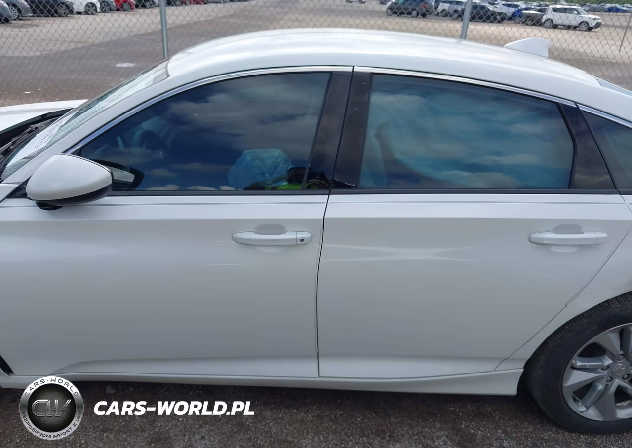 2020 Honda Accord Lx VIN:1HGCV1F15LA130568 - 14