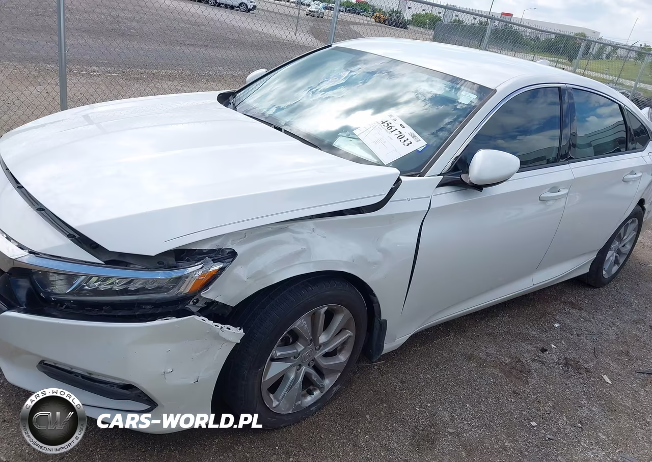 2020 Honda Accord Lx VIN:1HGCV1F15LA130568 - 6