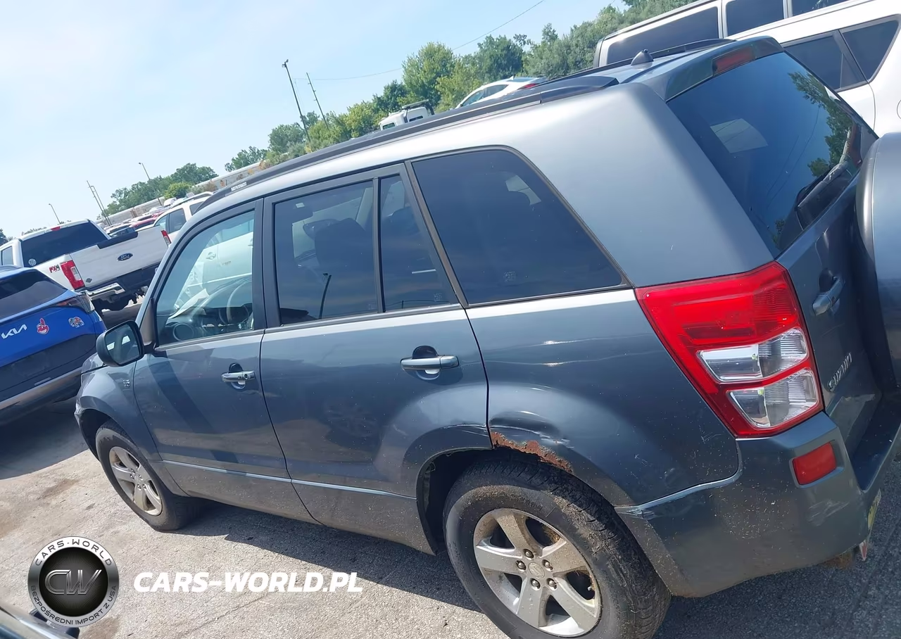 2008 Suzuki Grand Vitara Xsport W-Snrf VIN:JS3TD944684102072 - 3