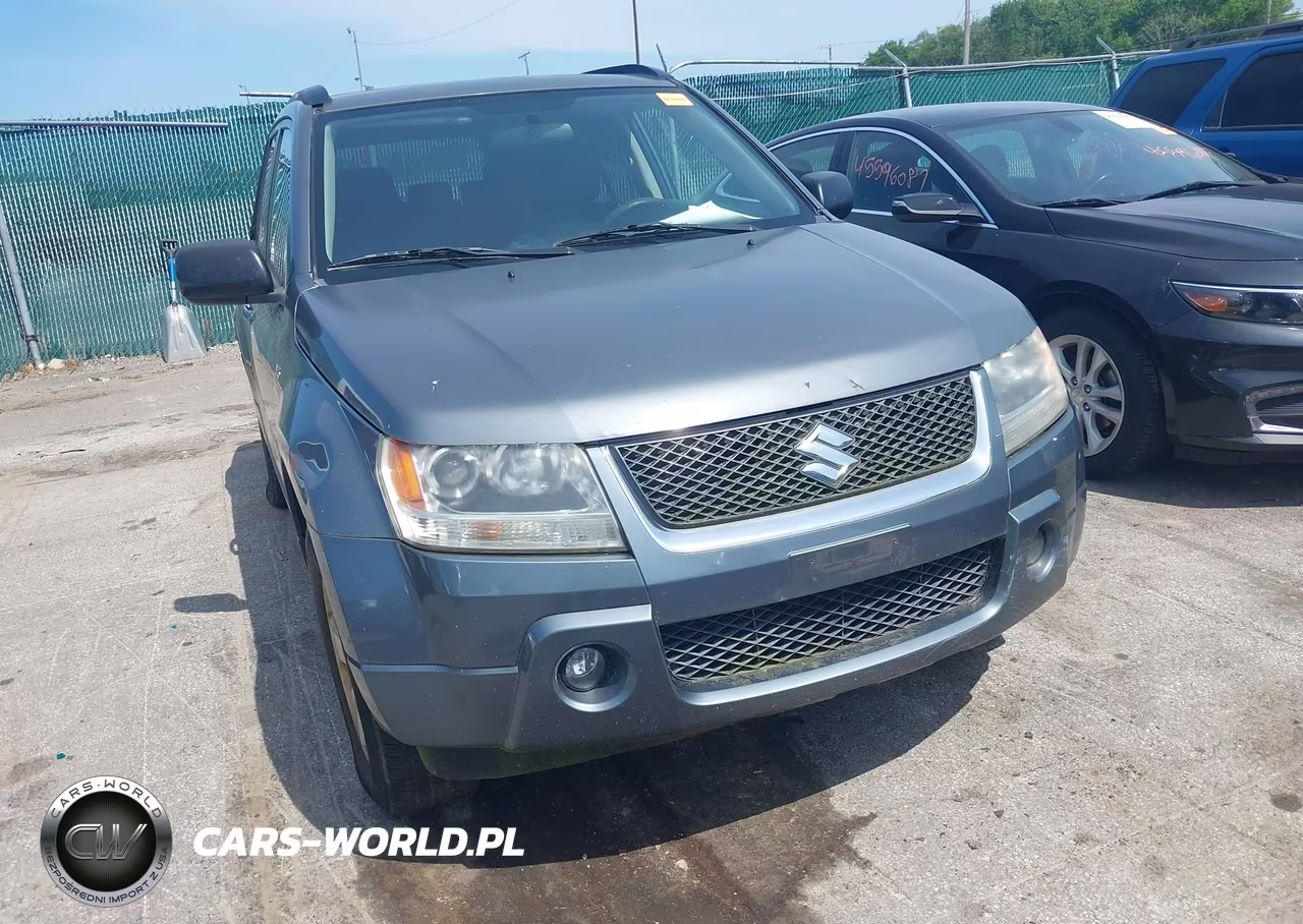 2008 Suzuki Grand Vitara Xsport W-Snrf VIN:JS3TD944684102072 - 6