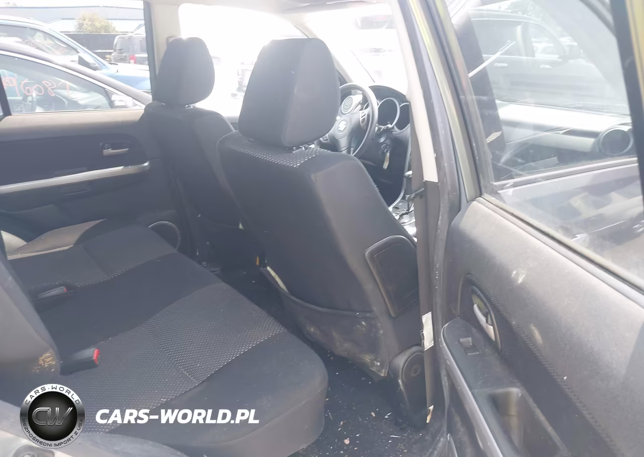 2008 Suzuki Grand Vitara Xsport W-Snrf VIN:JS3TD944684102072 - 8