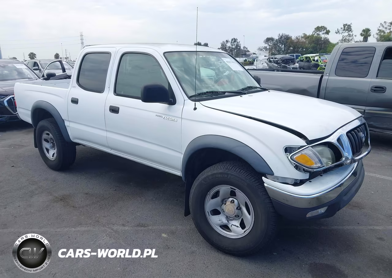 2004 Toyota Tacoma Prerunner