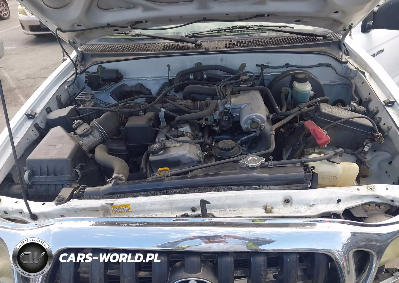 2004 Toyota Tacoma Prerunner VIN:5TEGM92N44Z358014 - 10