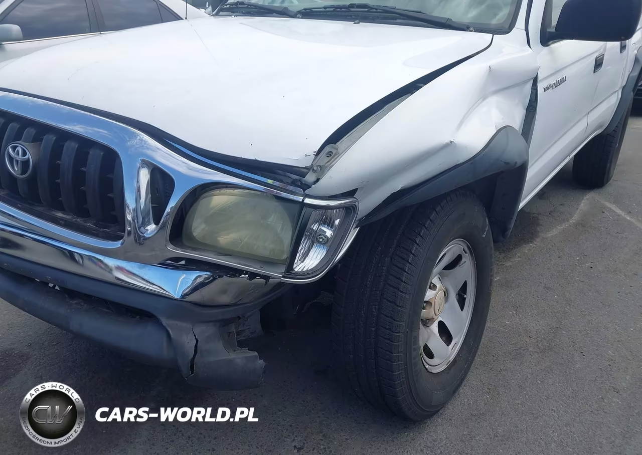 2004 Toyota Tacoma Prerunner VIN:5TEGM92N44Z358014 - 12