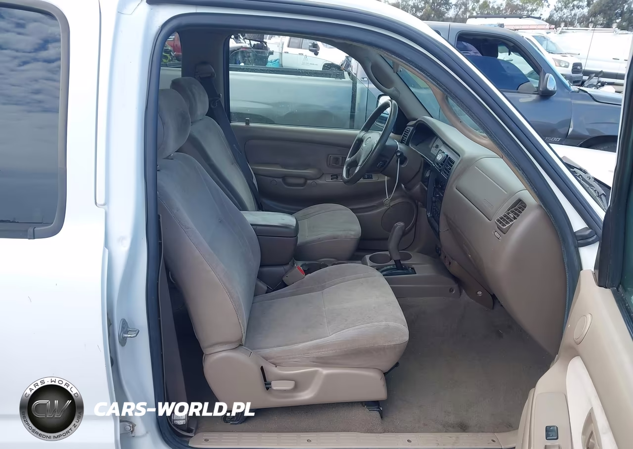 2004 Toyota Tacoma Prerunner VIN:5TEGM92N44Z358014 - 5