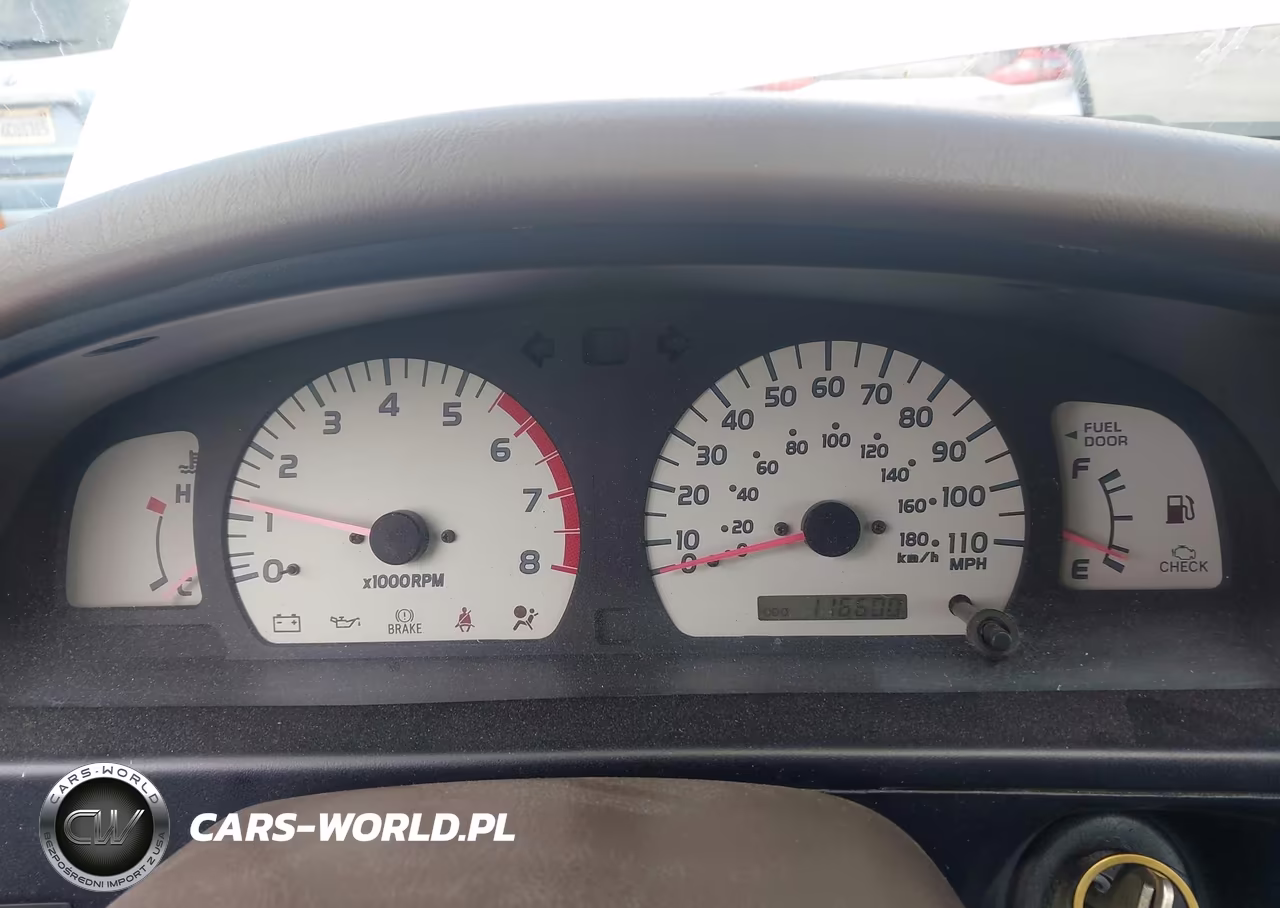 2004 Toyota Tacoma Prerunner VIN:5TEGM92N44Z358014 - 7