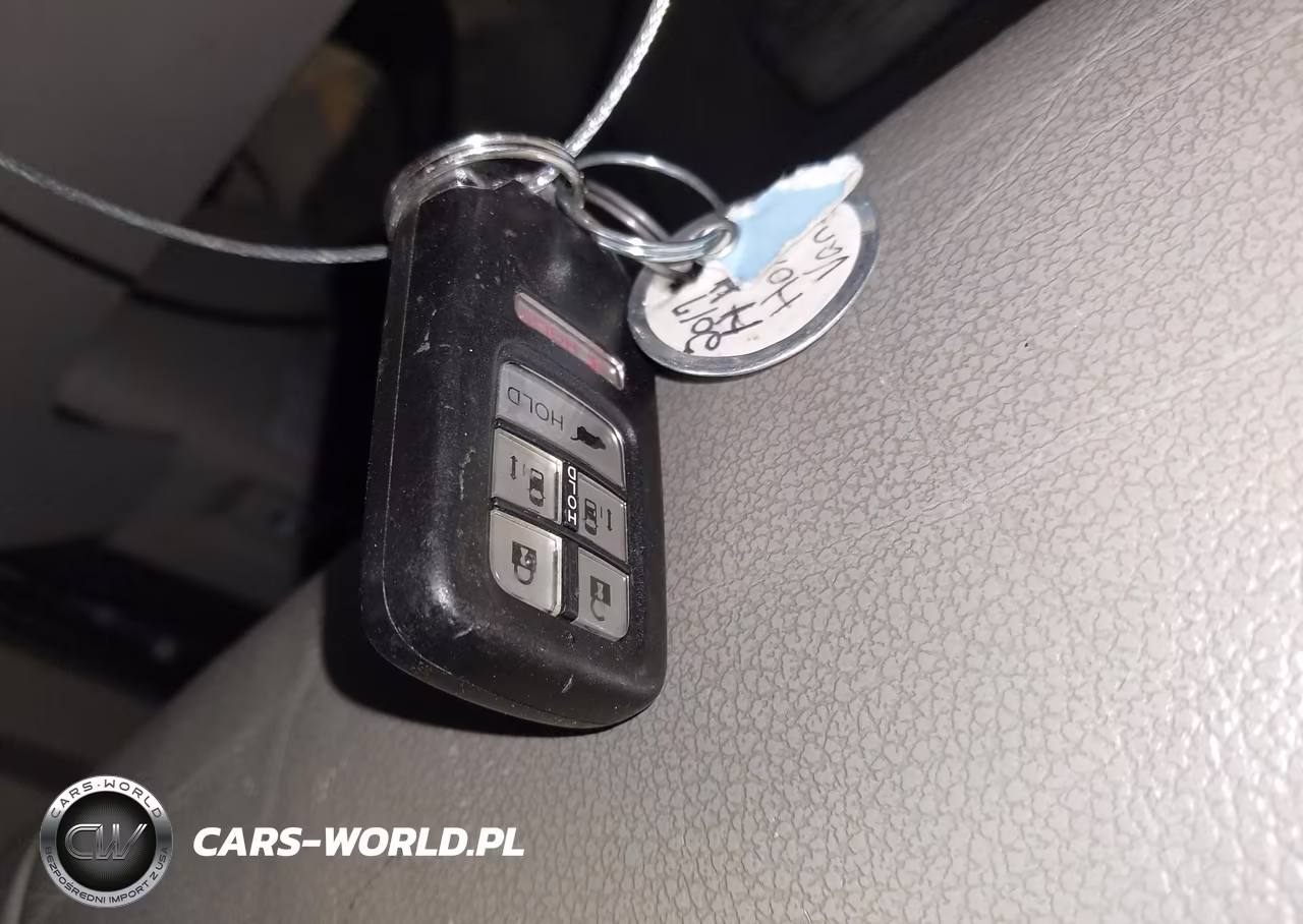2017 Honda Odyssey Ex-L VIN:5FNRL5H64HB006028 - 11