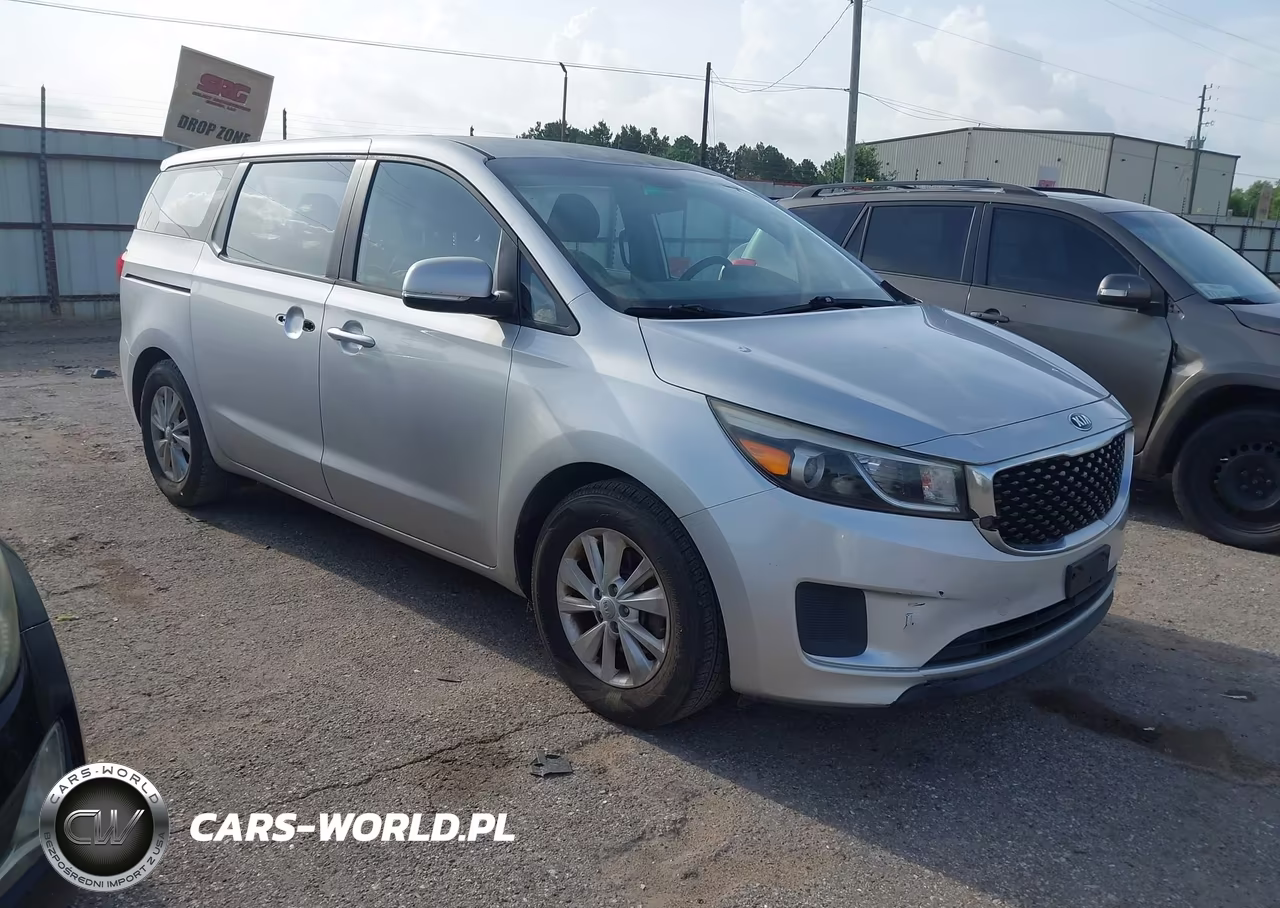 2015 Kia Sedona L