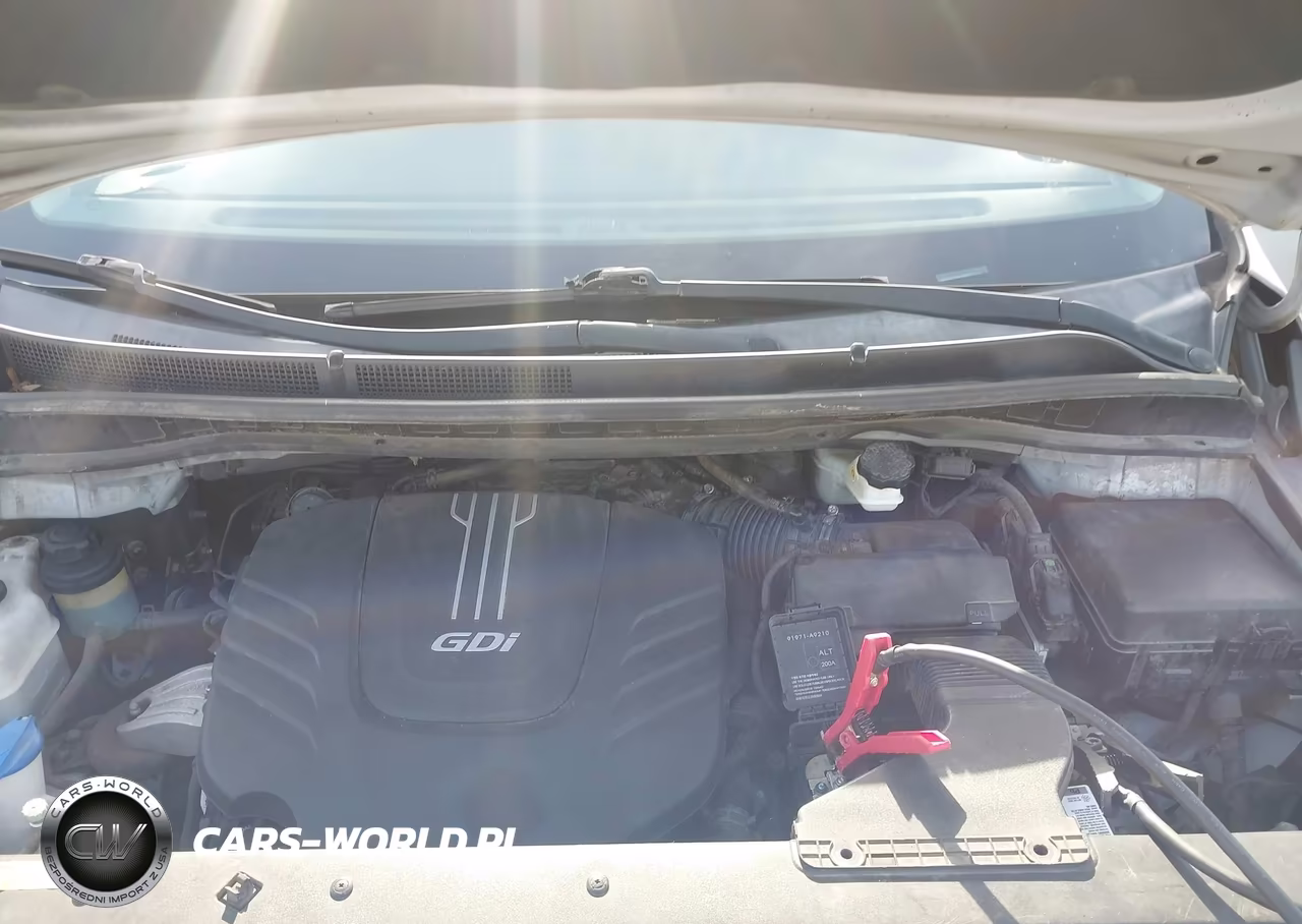 2015 Kia Sedona L VIN:KNDMA5C16F6049032 - 10