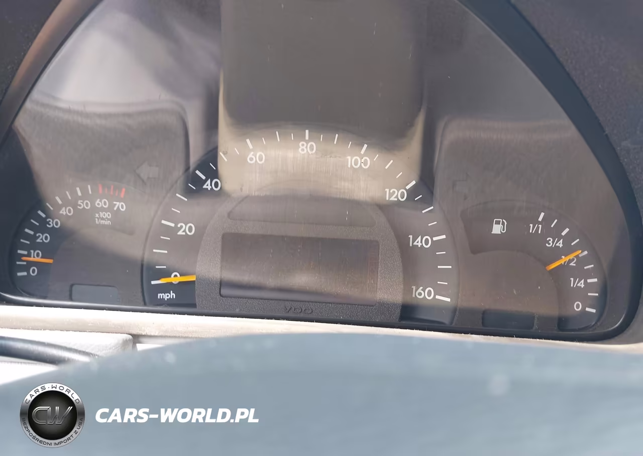 2004 Mercedes-Benz C 240 VIN:WDBRF61J44E017214 - 7