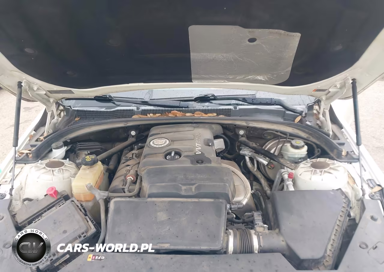 2014 Cadillac Ats Standard VIN:1G6AA5RA6E0159691 - 10
