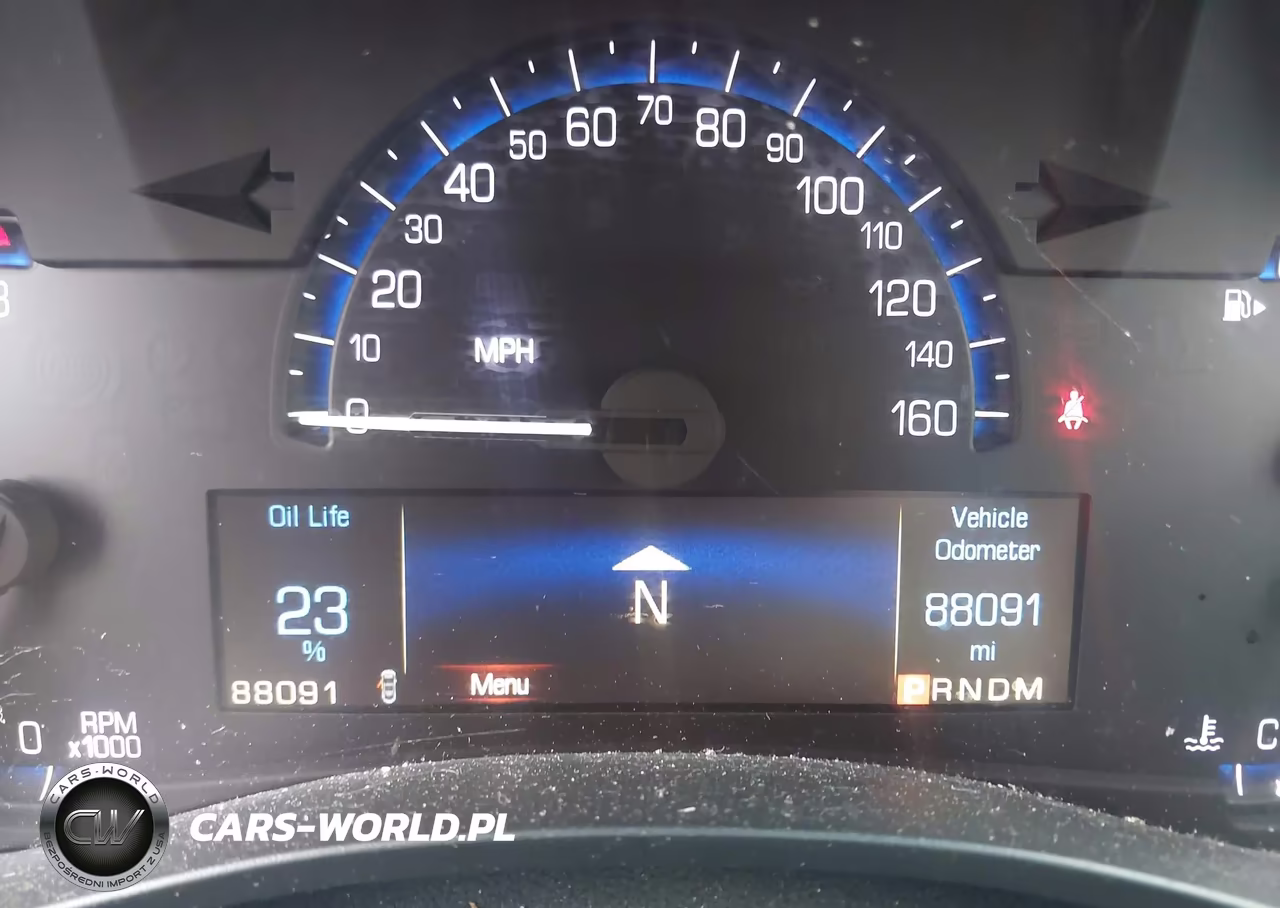 2014 Cadillac Ats Standard VIN:1G6AA5RA6E0159691 - 15