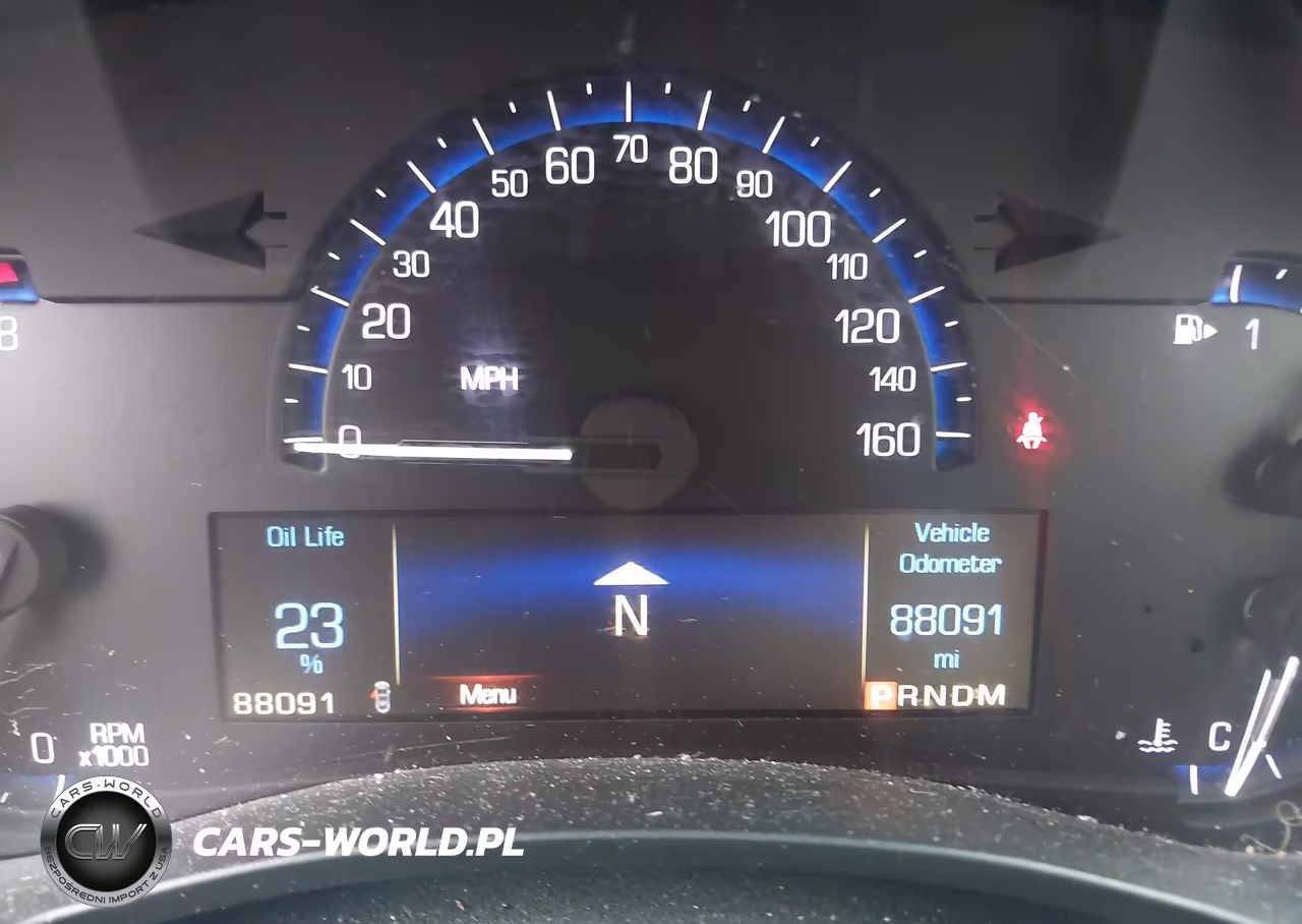 2014 Cadillac Ats Standard VIN:1G6AA5RA6E0159691 - 7