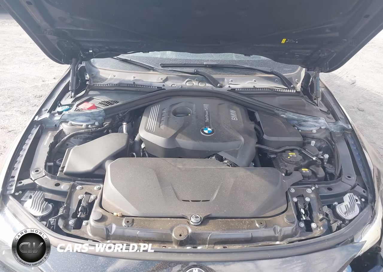 2018 BMW 430I xDrive VIN:WBA4W5C55JAA49162 - 10
