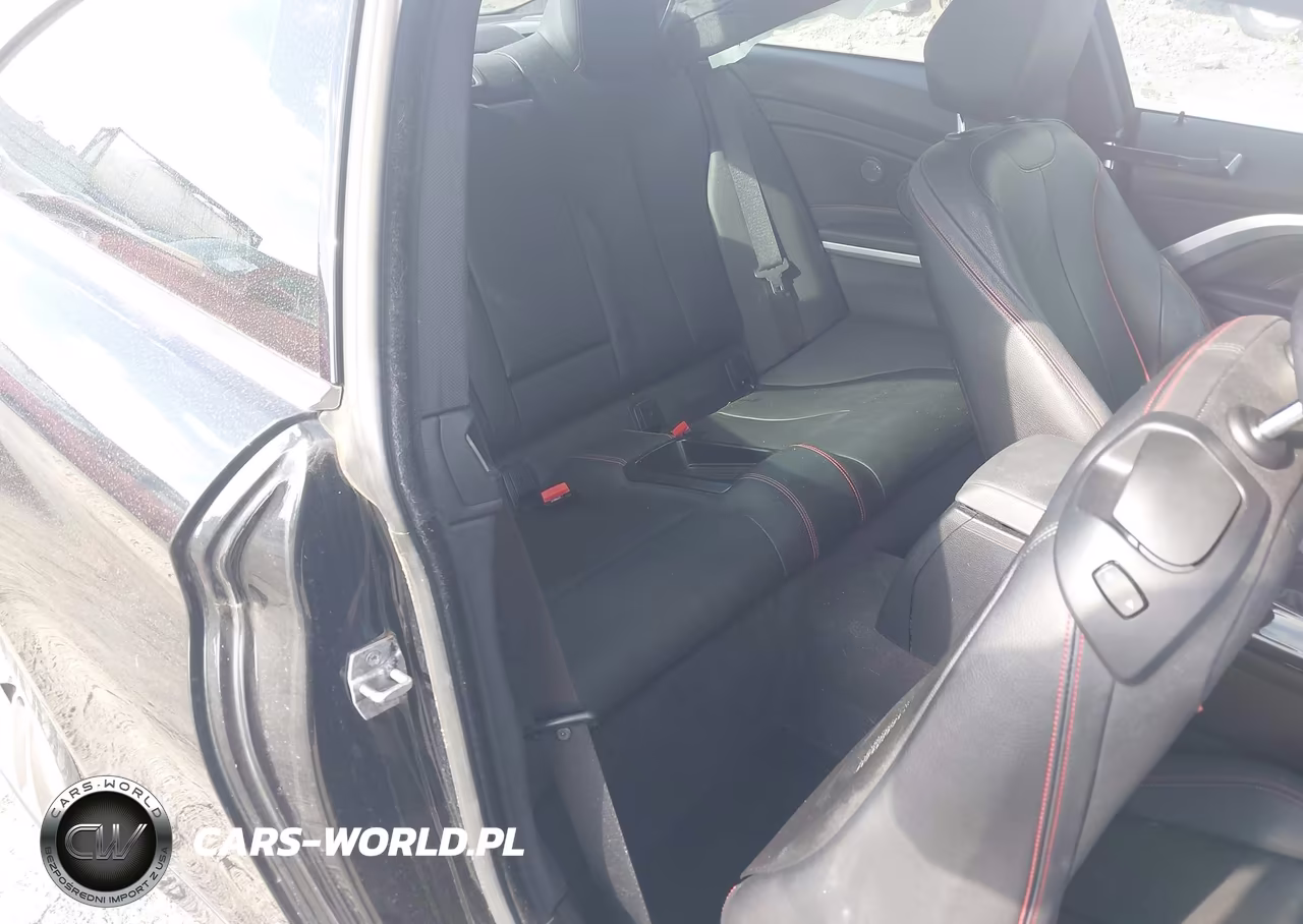 2018 BMW 430I xDrive VIN:WBA4W5C55JAA49162 - 8