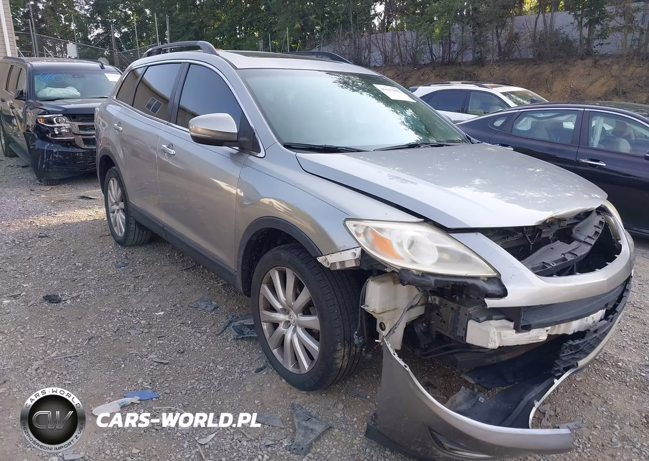 2010 Mazda Cx-9 Grand Touring