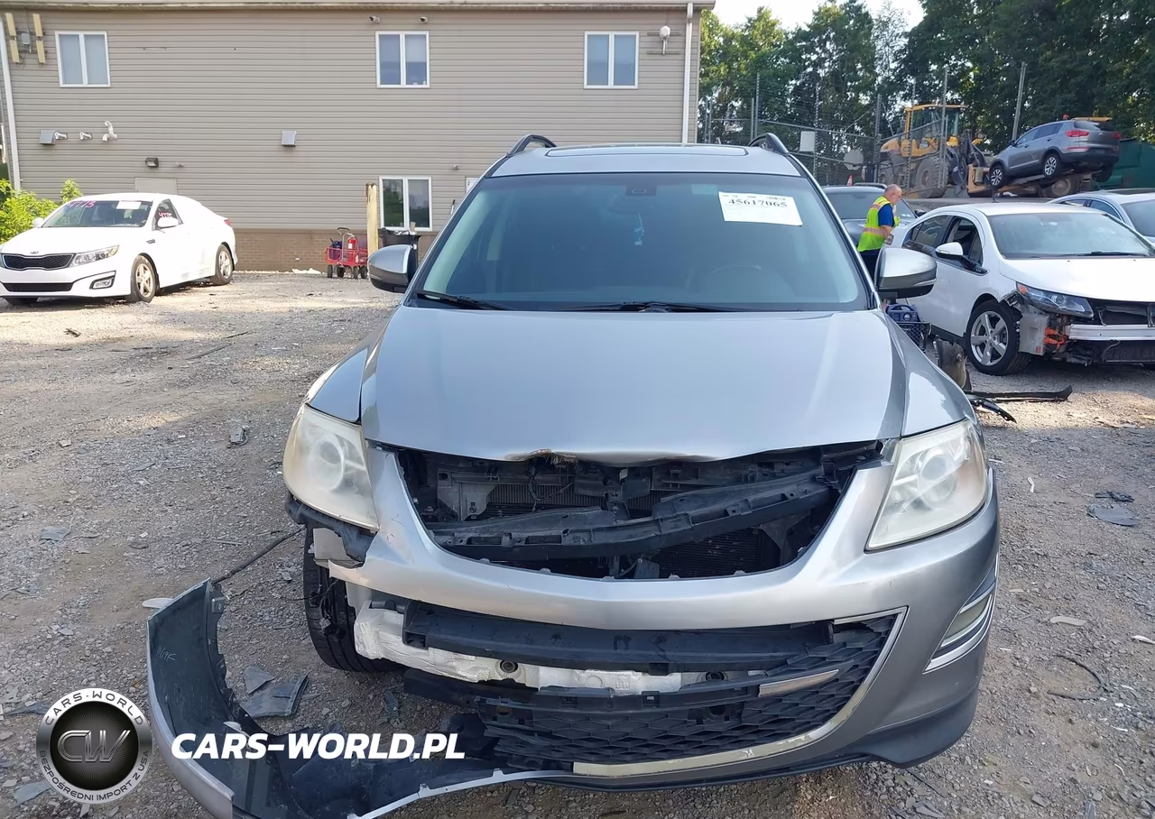 2010 Mazda Cx-9 Grand Touring VIN:JM3TB2MA7A0210044 - 12