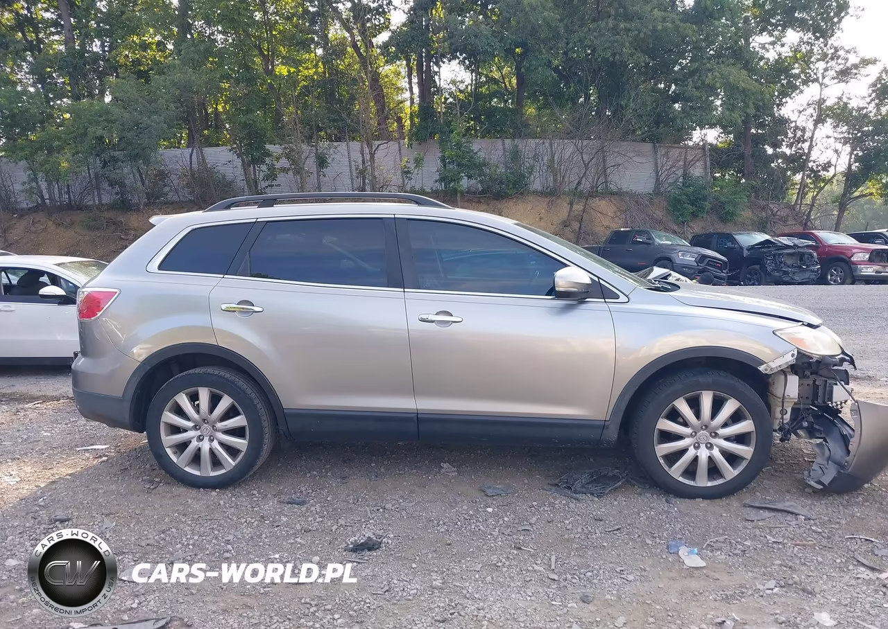 2010 Mazda Cx-9 Grand Touring VIN:JM3TB2MA7A0210044 - 13
