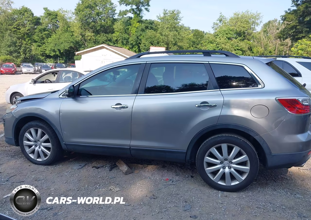 2010 Mazda Cx-9 Grand Touring VIN:JM3TB2MA7A0210044 - 14