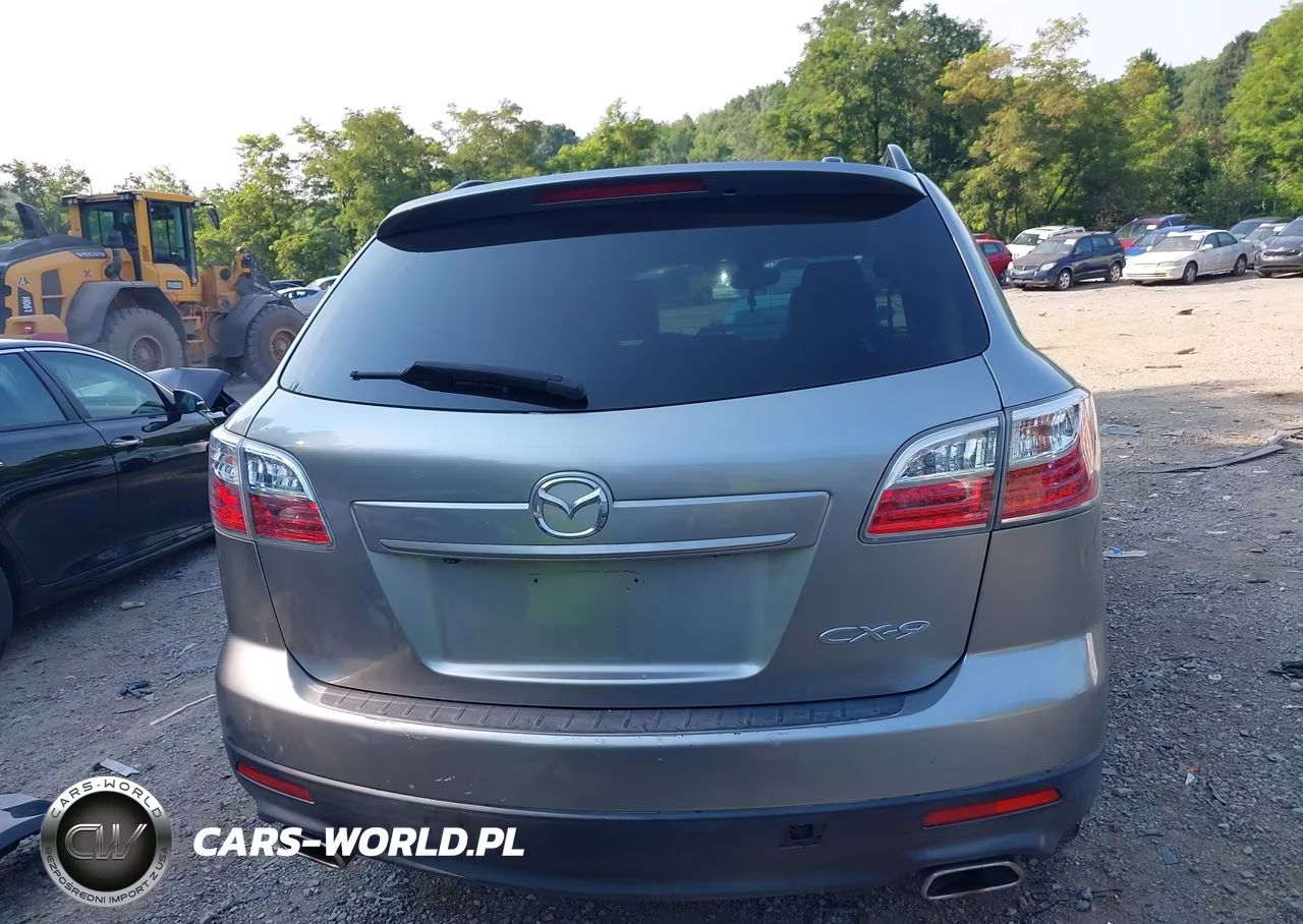 2010 Mazda Cx-9 Grand Touring VIN:JM3TB2MA7A0210044 - 16