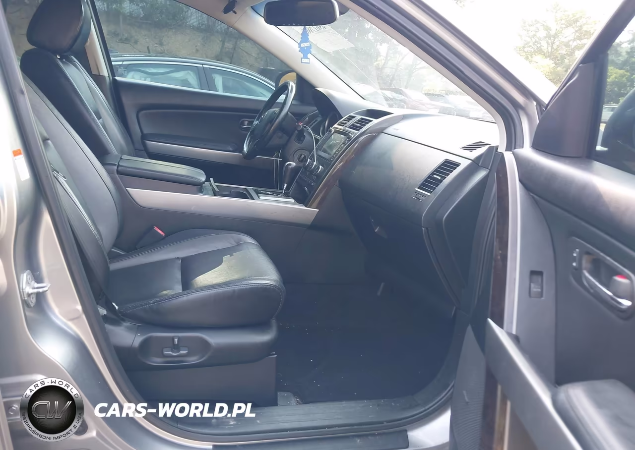 2010 Mazda Cx-9 Grand Touring VIN:JM3TB2MA7A0210044 - 5