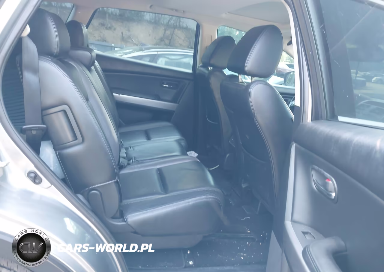 2010 Mazda Cx-9 Grand Touring VIN:JM3TB2MA7A0210044 - 8