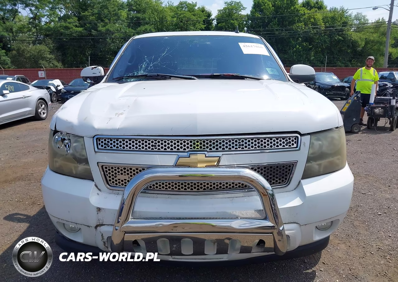 2007 Chevrolet Tahoe Ltz VIN:1GNFK13057R222245 - 12