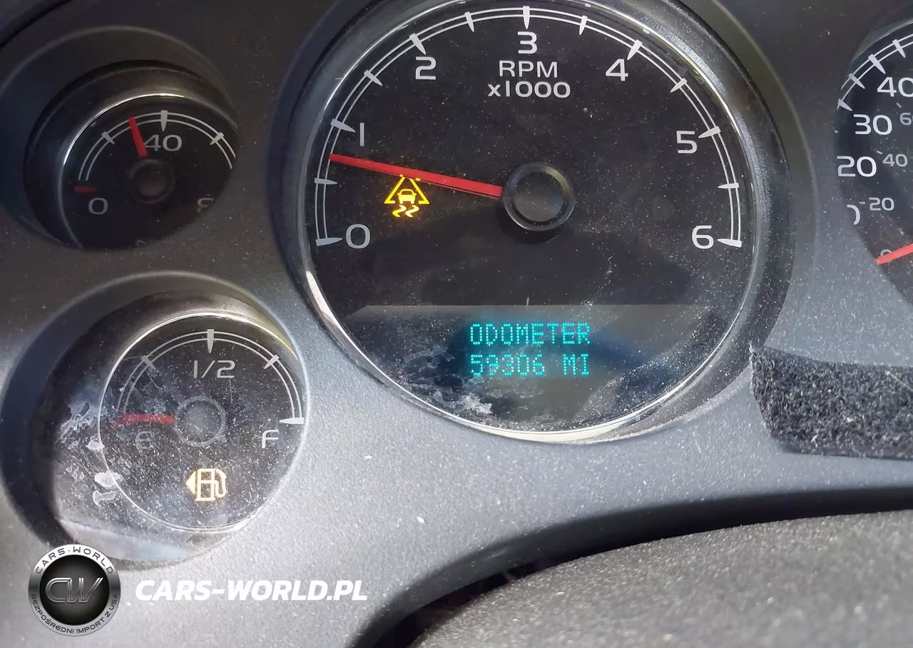 2007 Chevrolet Tahoe Ltz VIN:1GNFK13057R222245 - 15