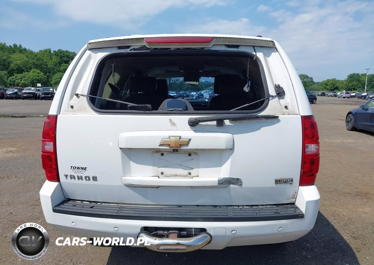 2007 Chevrolet Tahoe Ltz VIN:1GNFK13057R222245 - 16