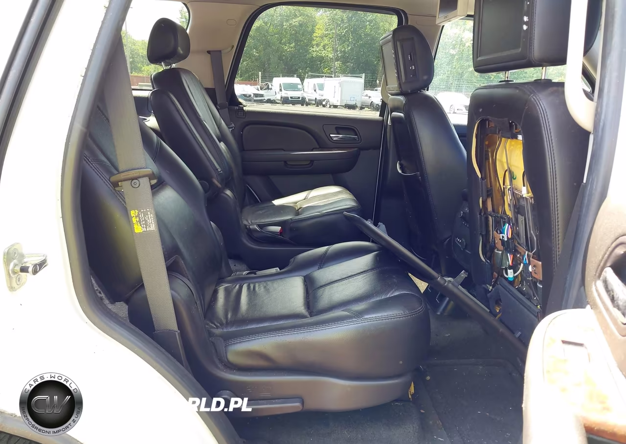 2007 Chevrolet Tahoe Ltz VIN:1GNFK13057R222245 - 8