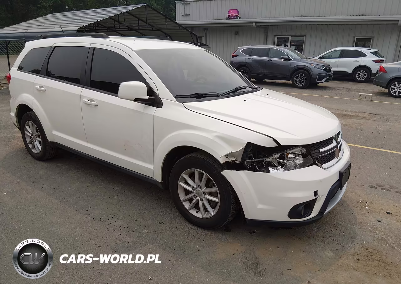 2013 Dodge Journey Sxt – zdjęcie 1 z 16