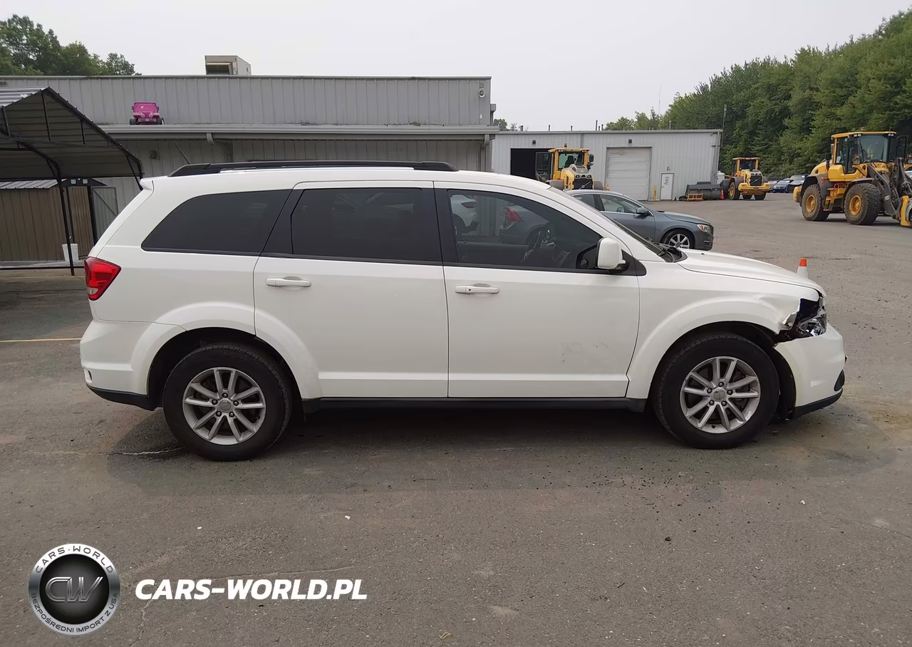 2013 Dodge Journey Sxt VIN:3C4PDDBG8DT579347 - 13