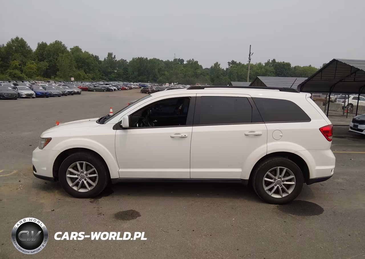 2013 Dodge Journey Sxt VIN:3C4PDDBG8DT579347 - 14