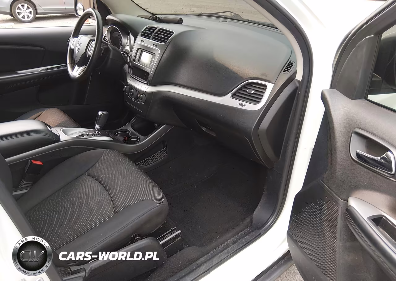 2013 Dodge Journey Sxt VIN:3C4PDDBG8DT579347 - 5