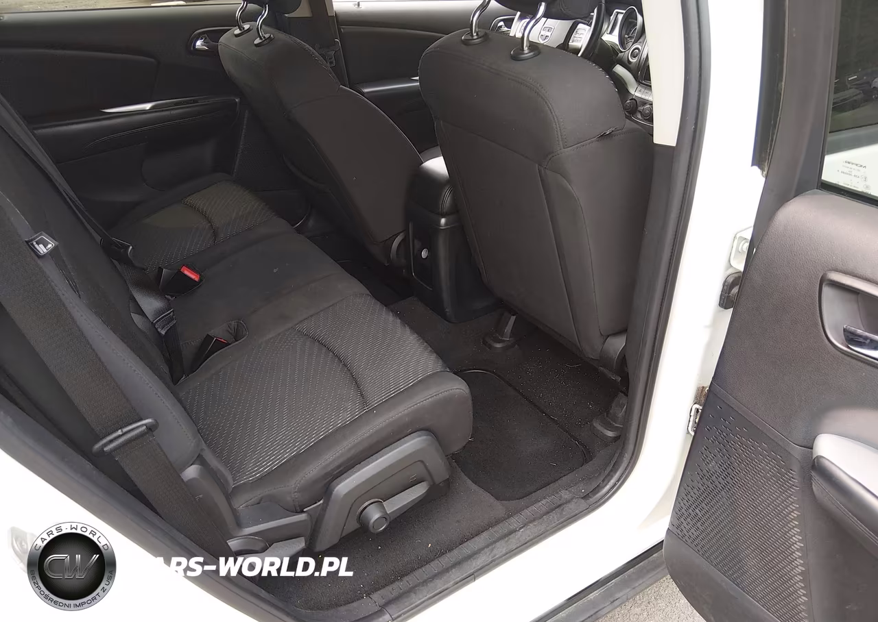 2013 Dodge Journey Sxt VIN:3C4PDDBG8DT579347 - 8