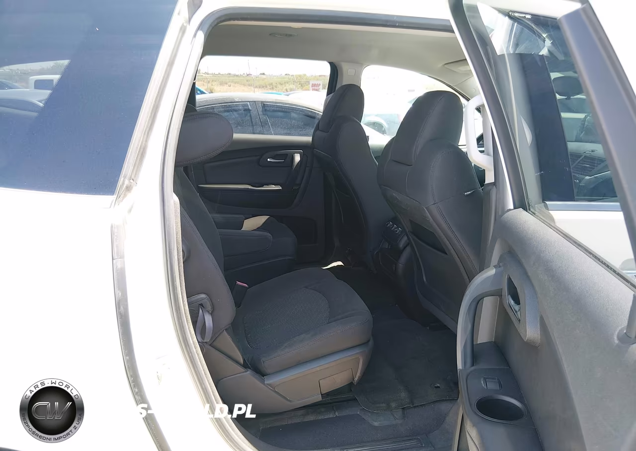 2012 Chevrolet Traverse Lt W-1Lt VIN:1GNKVGED6CJ171971 - 3