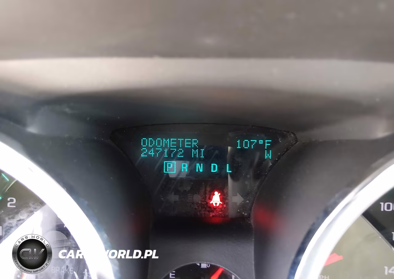 2012 Chevrolet Traverse Lt W-1Lt VIN:1GNKVGED6CJ171971 - 7