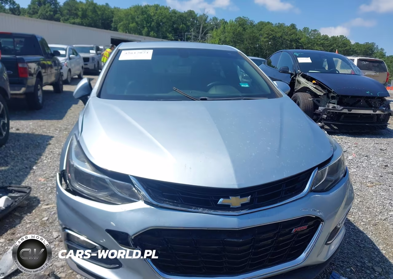 2017 Chevrolet Cruze Premier Auto VIN:1G1BF5SM4H7184245 - 11