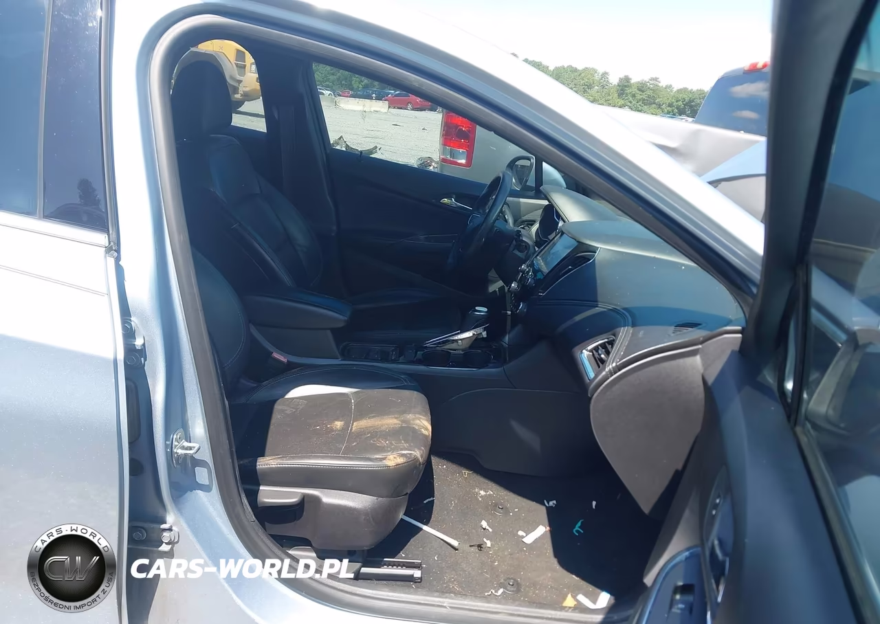 2017 Chevrolet Cruze Premier Auto VIN:1G1BF5SM4H7184245 - 5