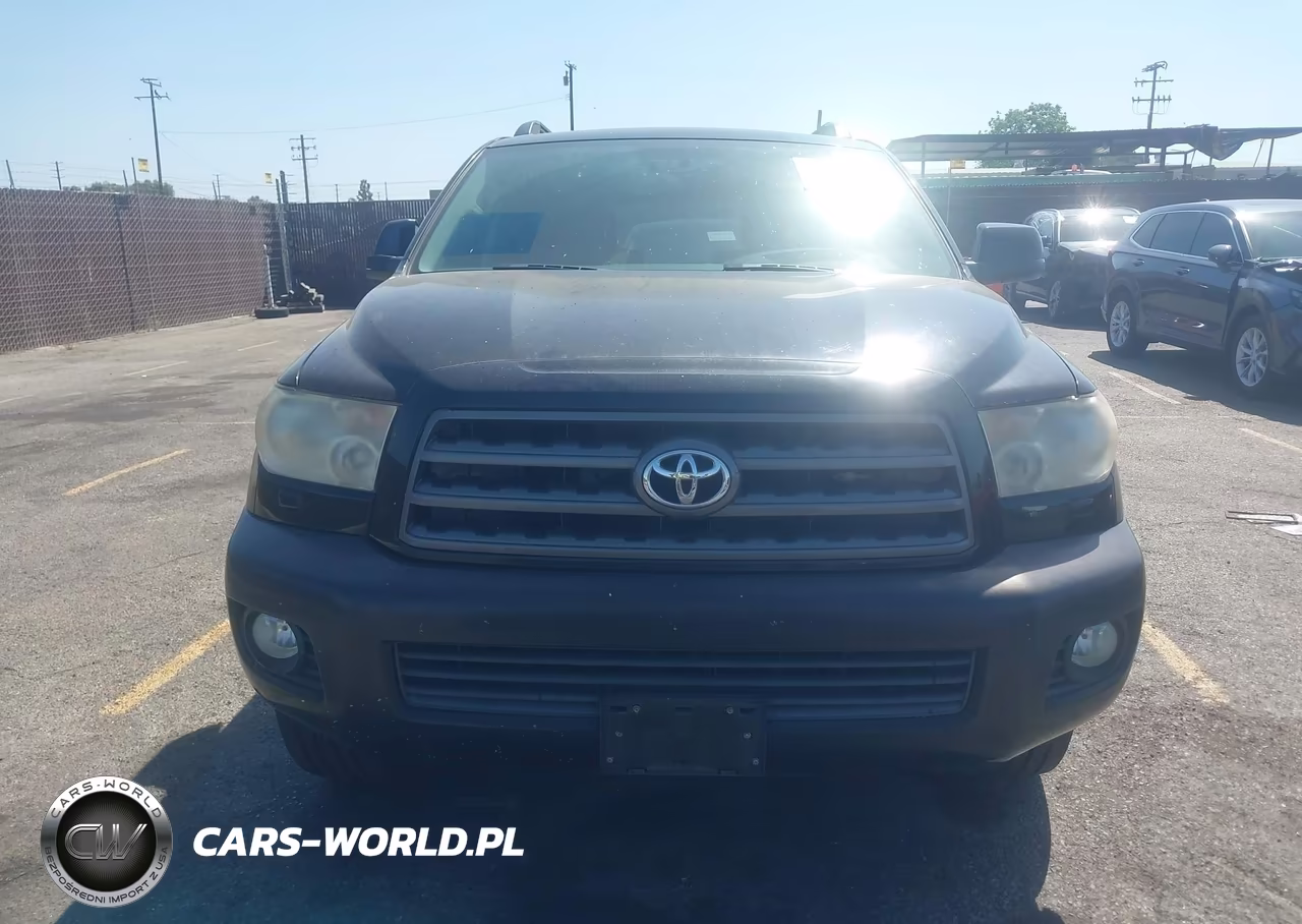 2011 Toyota Sequoia Sr5 4.6L V8 VIN:5TDZM5G17BS003193 - 12