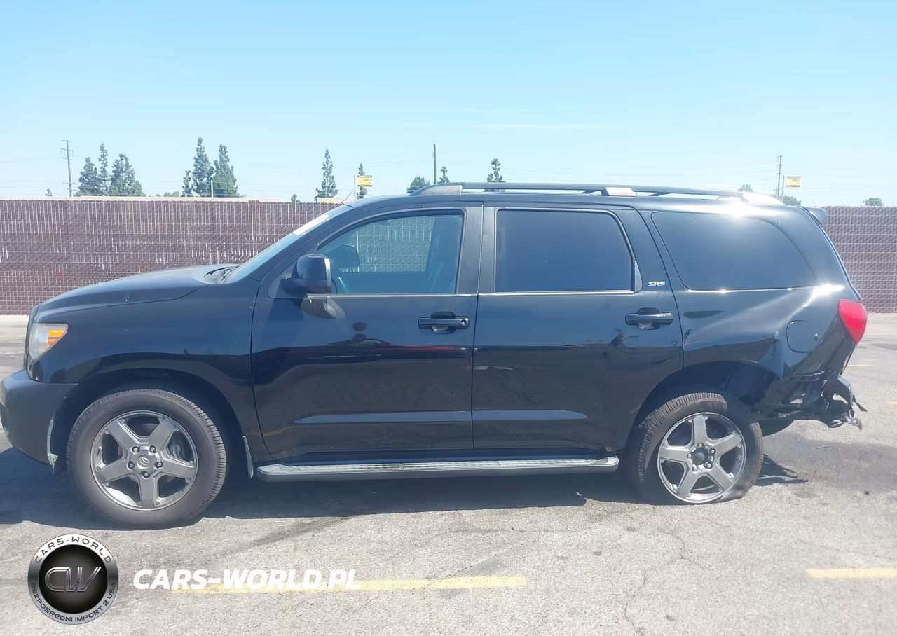2011 Toyota Sequoia Sr5 4.6L V8 VIN:5TDZM5G17BS003193 - 14