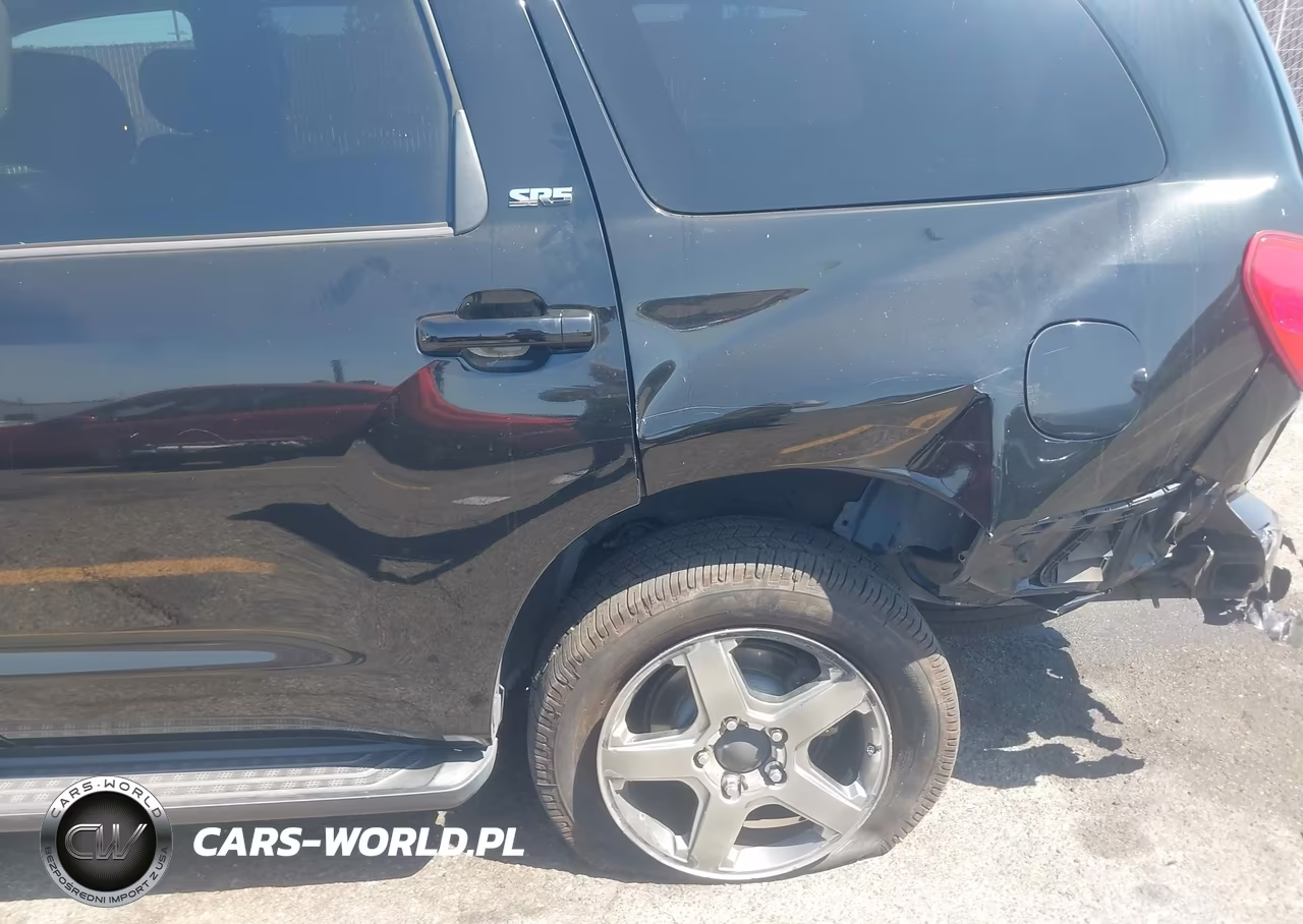 2011 Toyota Sequoia Sr5 4.6L V8 VIN:5TDZM5G17BS003193 - 17